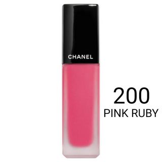 シャネル(CHANEL)のシャネル chanel ルージュアリュールインク #200(口紅)