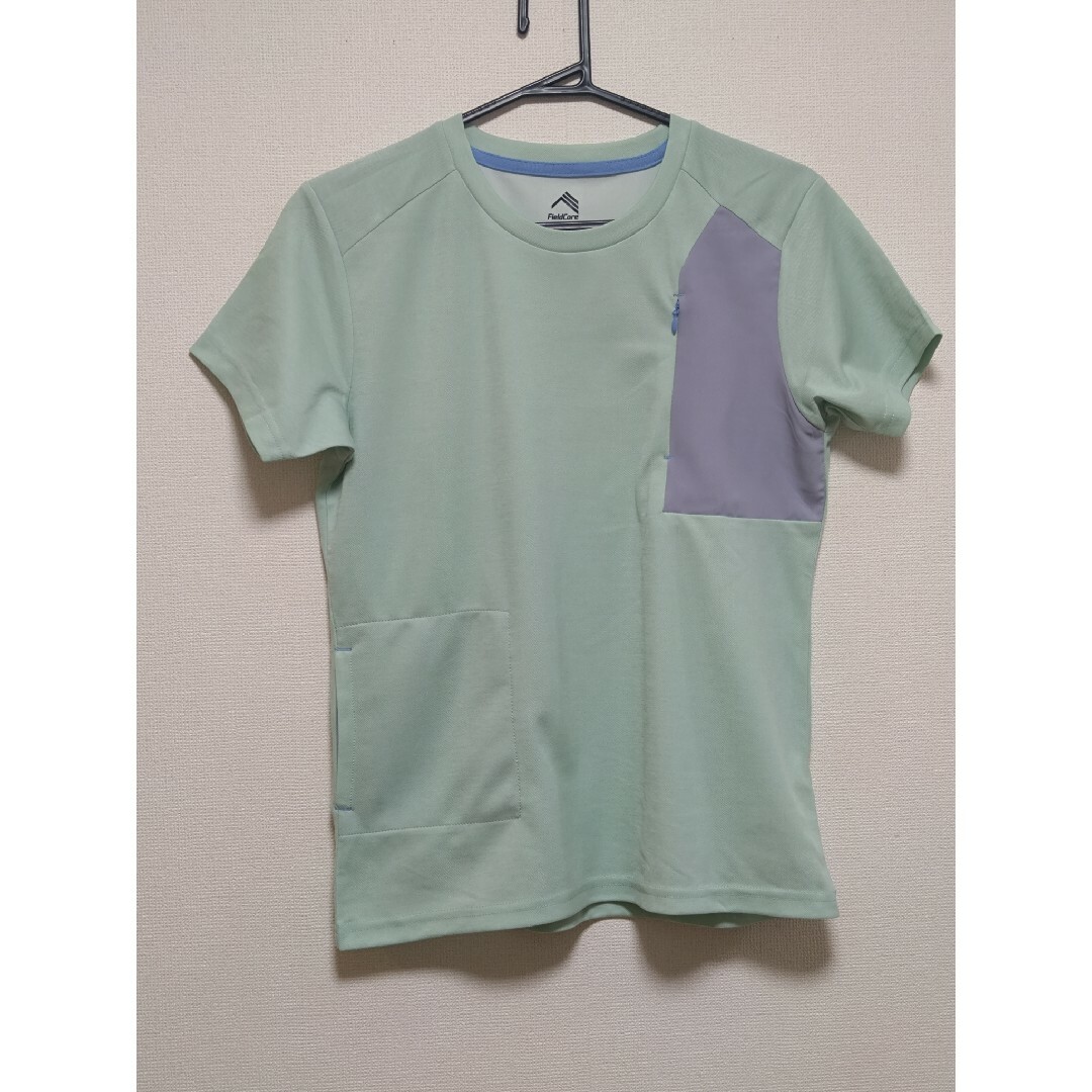 WORKMAN(ワークマン)のワークマン ドライカチオン アクティブTシャツ レディースのトップス(Tシャツ(半袖/袖なし))の商品写真