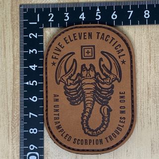 PVCレザー 5.11 TACTICAL USA ファイブイレブン タクティカル