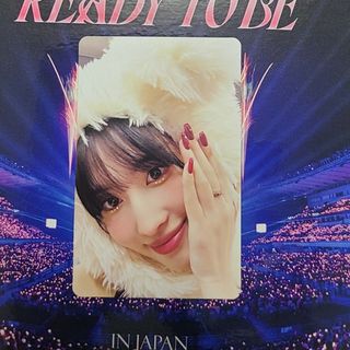 トゥワイス(TWICE)のTWICE 『READY TO BE IN JAPAN』トレカ  モモ(K-POP/アジア)