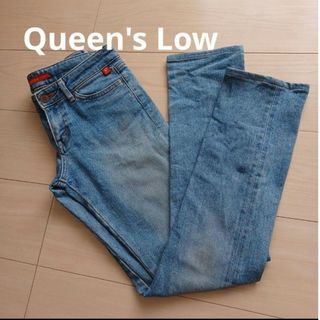 Queen 's Low　ボブソン　デニム　ジーンズ