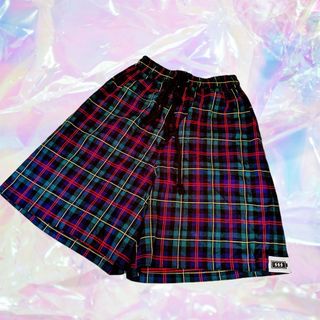 ミルクボーイ(MILKBOY)のSPARKING SPARKING SPARKING CHECKED PANTS(カジュアルパンツ)