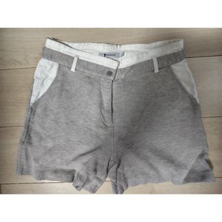 ティーバイアレキサンダーワン(T by Alexander Wang)の【T ALEXANDER WANG】ショートパンツ XS(ショートパンツ)