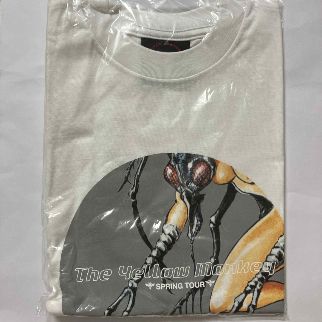 吉井和哉　BOWINMAN SPRING TOUR Tシャツ エンタメ/ホビーのタレントグッズ(ミュージシャン)の商品写真