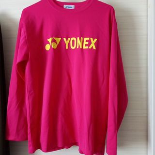 ヨネックス(YONEX)のヨネックスロンTテニスウェアメンズレディース(ウェア)