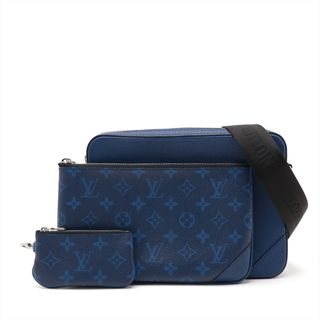 ルイヴィトン(LOUIS VUITTON)のヴィトン トリオ メッセンジャー    メンズ ショルダーバッグ(ショルダーバッグ)