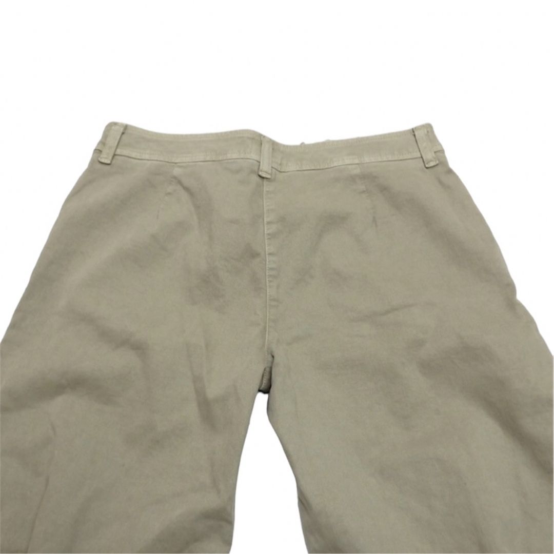 DOLCE&GABBANA(ドルチェアンドガッバーナ)のdeadstockタグ付き 90s D&G knee bondage pants メンズのパンツ(ワークパンツ/カーゴパンツ)の商品写真