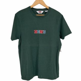 ベンデイビス(BEN DAVIS)のBEN DAVIS(ベンデイビス) ロゴ刺繍半袖Tシャツ メンズ トップス(Tシャツ/カットソー(半袖/袖なし))