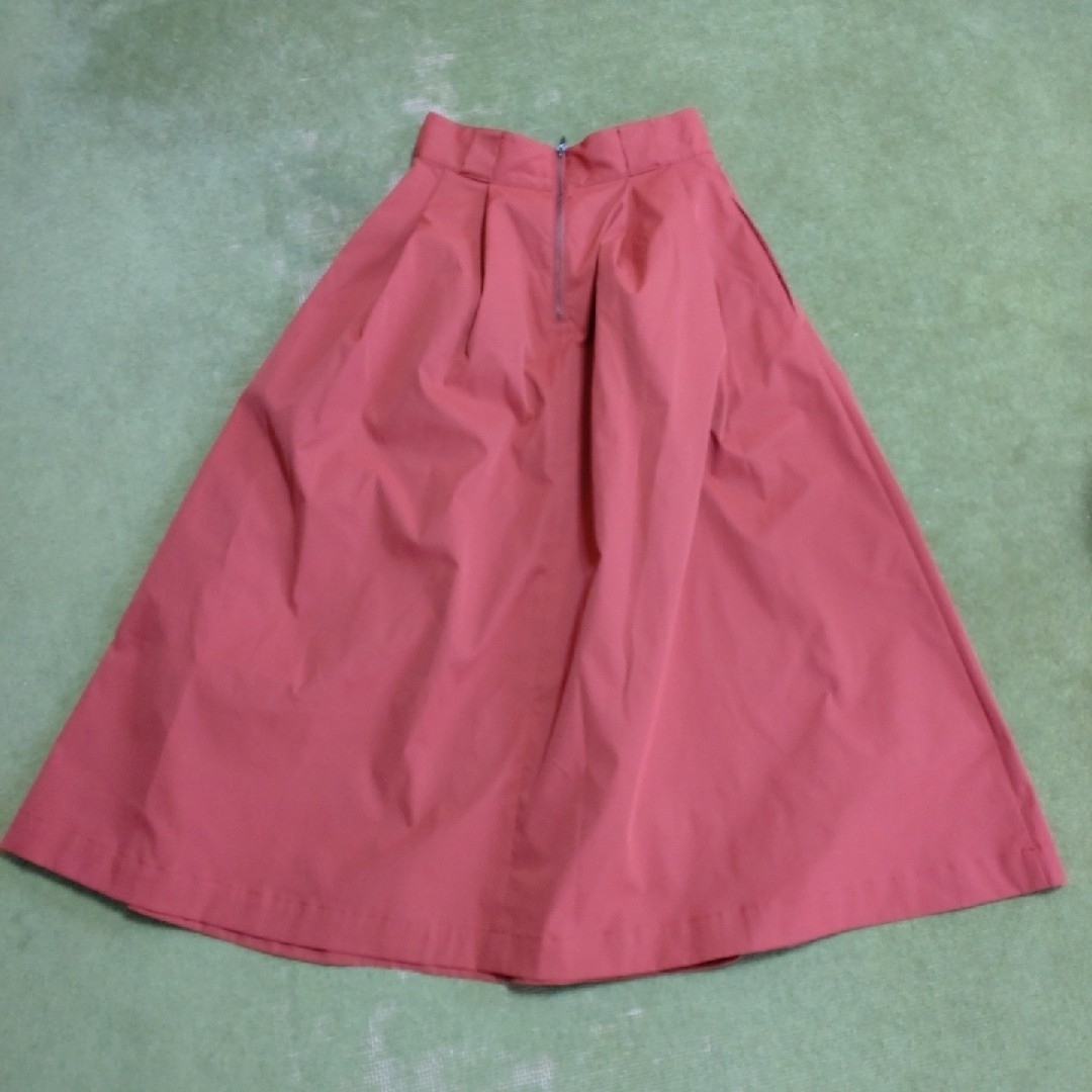 Rope' Picnic(ロペピクニック)のロペピクニック　膝下スカート　ロングスカート　フレアスカート レディースのスカート(ロングスカート)の商品写真