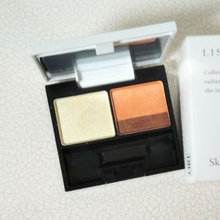 リサージ(LISSAGE)の【LlSSAGE】新品リサージ  スキンフィット アイズ(アイシャドウ)