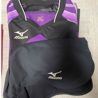 ミズノ(MIZUNO)の【2点セット】Mizuno　卓球　ユニフォーム(卓球)