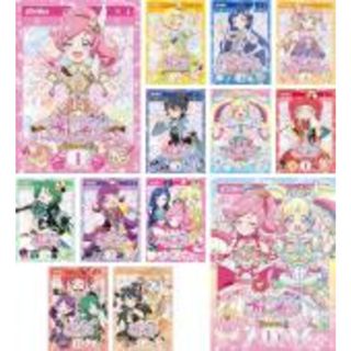 全巻セット【中古】DVD▼キラッとプリ☆チャン シーズン2(13枚セット)第1話～第51話 最終 レンタル落ち(アニメ)