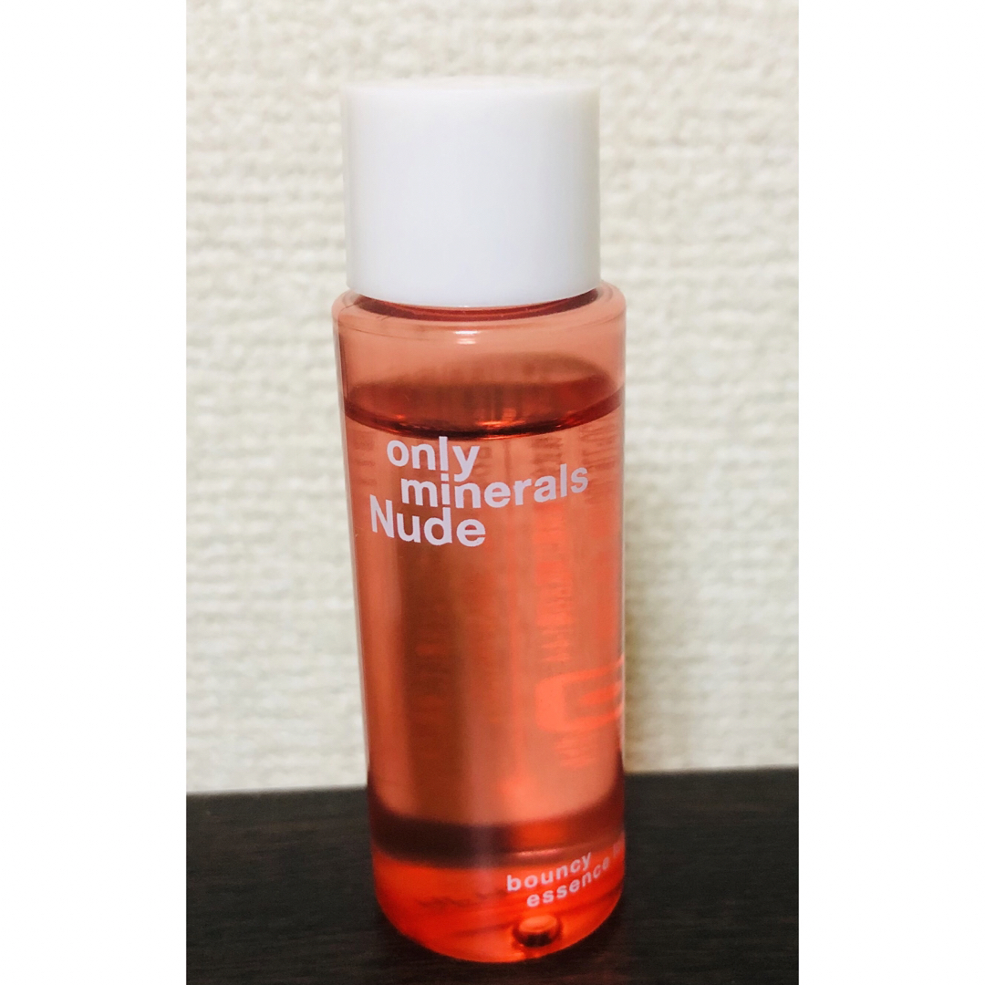 ONLY MINERALS (オンリーミネラル)のバウンシーエッセンスローション　20ml コスメ/美容のスキンケア/基礎化粧品(化粧水/ローション)の商品写真