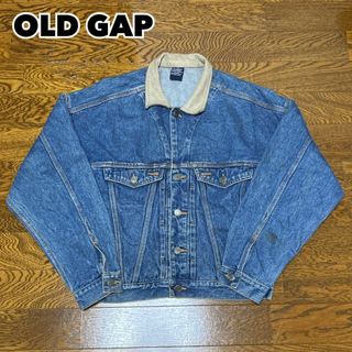 90s OLD GAP オールドギャップ Gジャン デニムジャケット