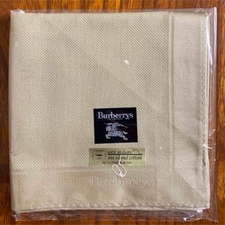 バーバリー(BURBERRY)のバーバリーハンカチ (ハンカチ/ポケットチーフ)