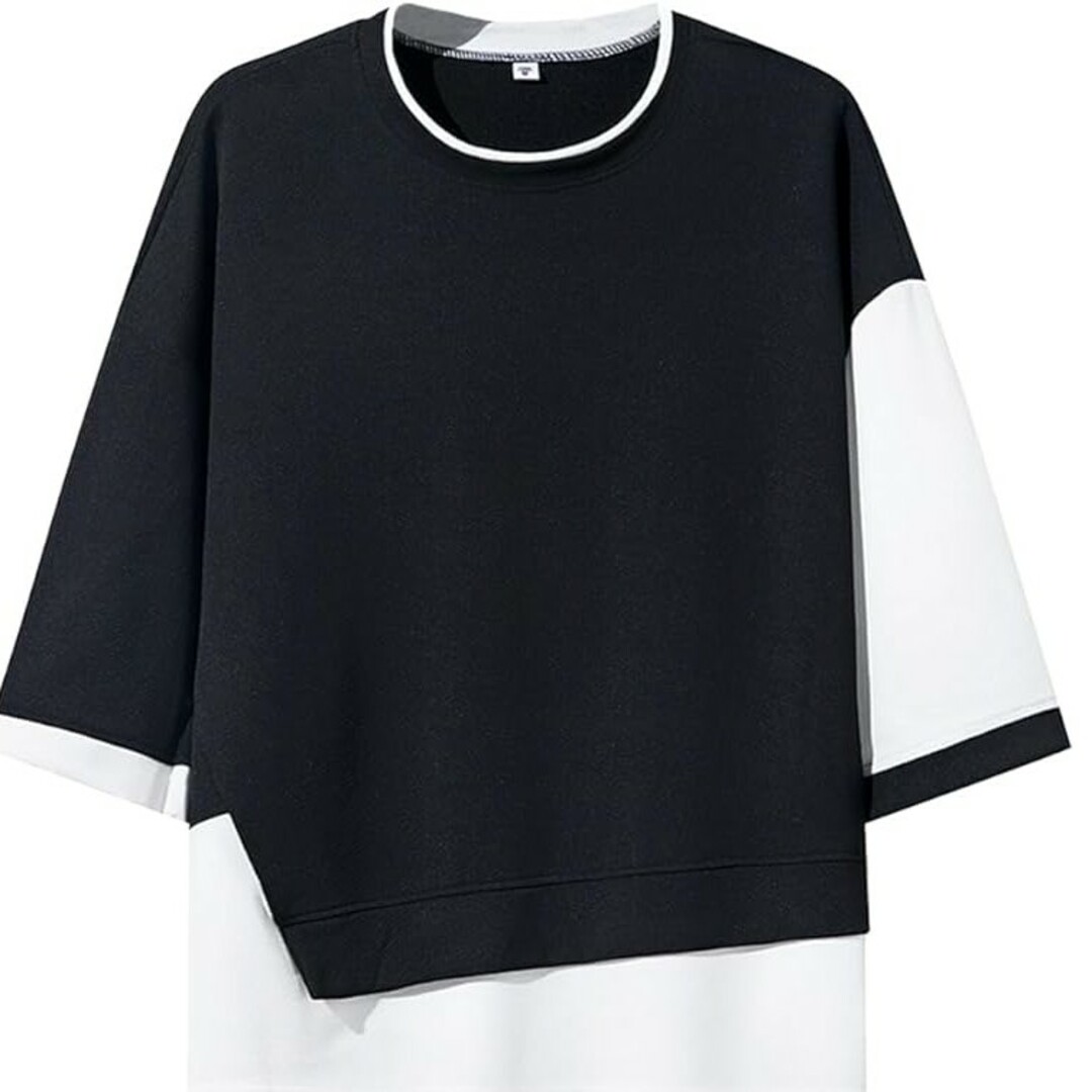 KOTRBOY] tシャツ メンズ 半袖 夏服 メンズ -半袖 夏服 メンズのトップス(Tシャツ/カットソー(半袖/袖なし))の商品写真