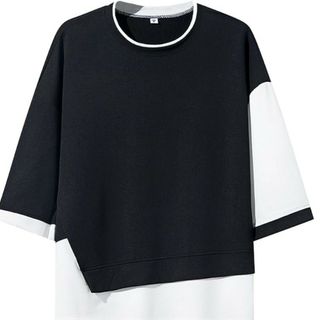 KOTRBOY] tシャツ メンズ 半袖 夏服 メンズ -半袖 夏服(Tシャツ/カットソー(半袖/袖なし))