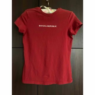 Banana Republic - BANANA REPUBLIC 半袖Tシャツ