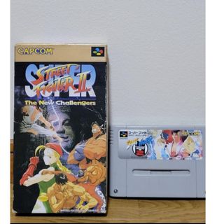 スーパーファミコン(スーパーファミコン)の(SFC)スーパーストリートファイターⅡ&ストZERO2まとめ売り(家庭用ゲームソフト)