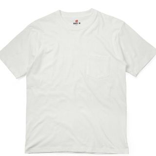 ヘインズ] Tシャツ 半袖(Tシャツ/カットソー(半袖/袖なし))