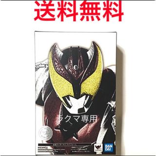 BANDAI - S.H.フィギュアーツ 仮面ライダーキバ 真骨彫製法