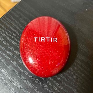 TIRTIR - ティルティルクッションファンデ 23N ミニ レッド