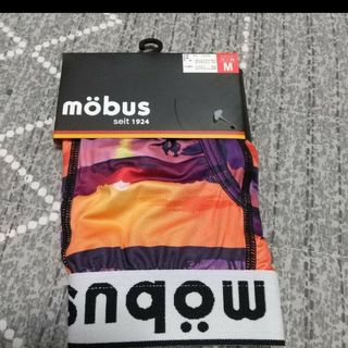 mobus - mobus(モーブス) ボクサーパンツ Mサイズ 新品