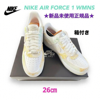ナイキ(NIKE)の★新品未使用正規品★ Nike WMNS Air Force 1 Low(スニーカー)