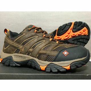 メレル(MERRELL)のメレル Moab Vertex Vent 27.5cm モアブ ワークシューズ(スニーカー)