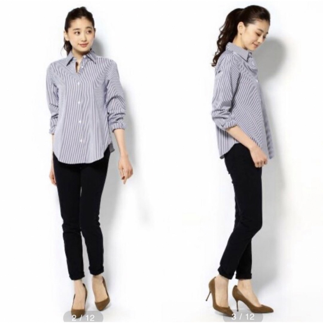 DEUXIEME CLASSE - 未使用 ドゥーズィエムクラス カシュクールシャツ DEUXIEME CLASSE - 未使用 ドゥーズィエムクラス カシュクールシャツ