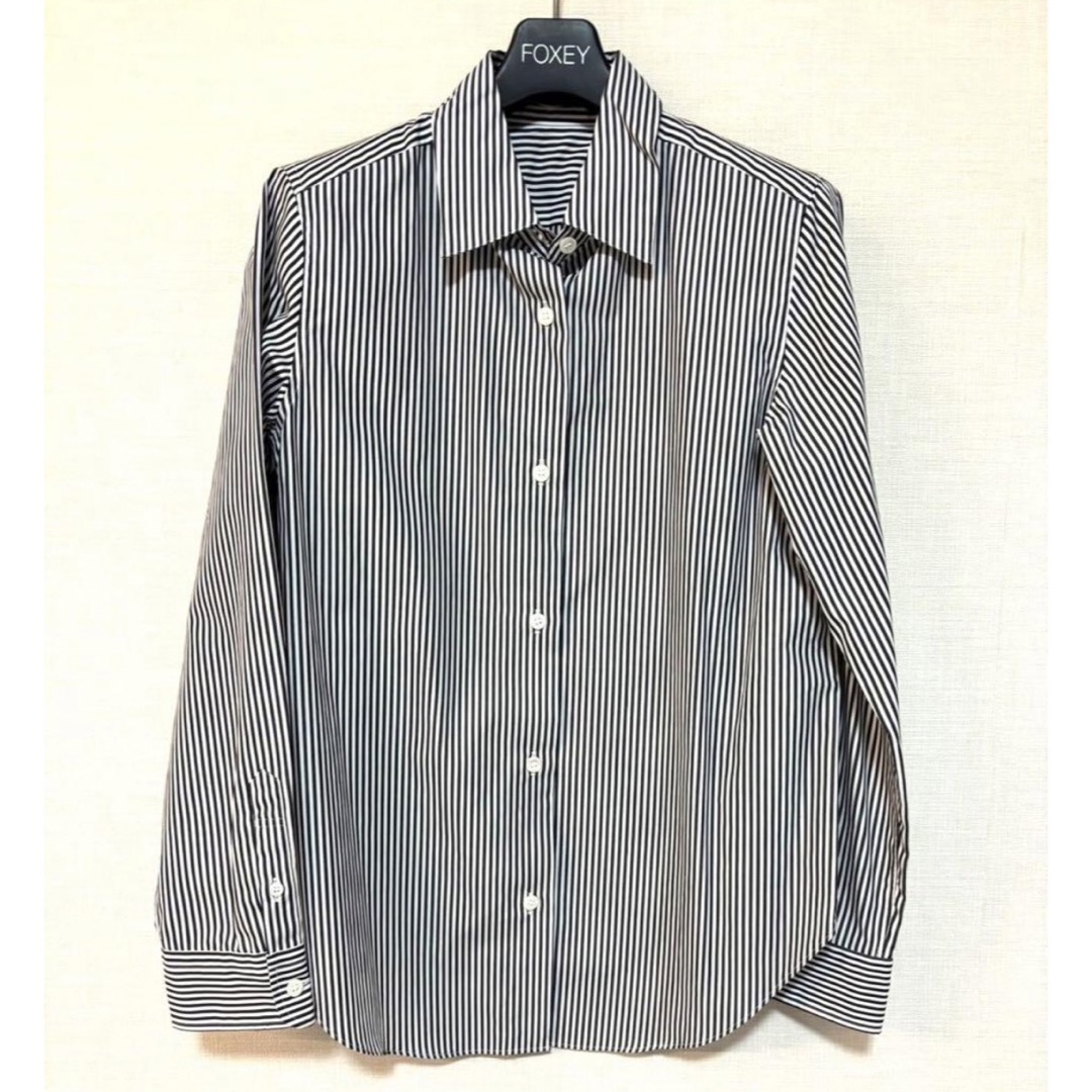 DEUXIEME CLASSE - 未使用 ドゥーズィエムクラス カシュクールシャツ DEUXIEME CLASSE - 未使用 ドゥーズィエムクラス カシュクールシャツ