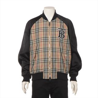 バーバリー(BURBERRY)のバーバリー  コットン×ポリエステル 50 ベージュ メンズ その他アウタ(その他)