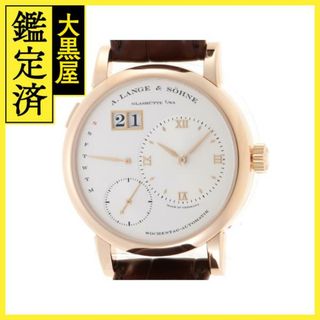 A. Lange & Söhne（A. Lange & Sohne） - ランゲ＆ゾーネ ランゲ１・デイマティック LS3204AD 【200】