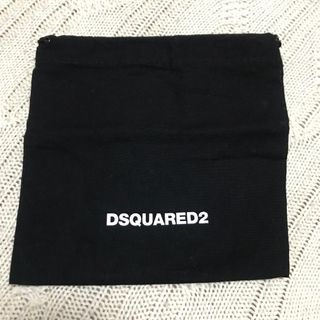 ディースクエアード(DSQUARED2)のディースクエアード　巾着(ポーチ)