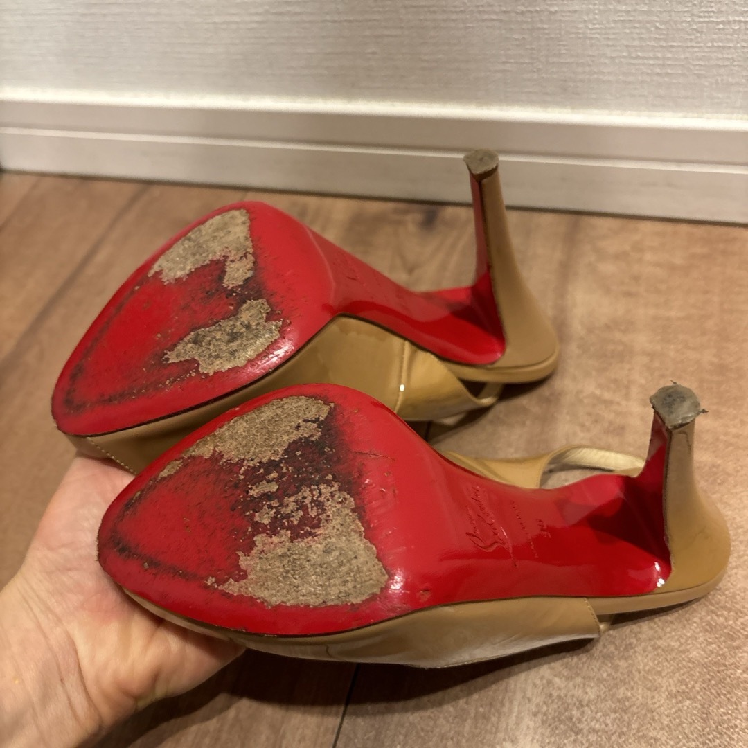 Christian Louboutin(クリスチャンルブタン)のルブタン　サンダル レディースの靴/シューズ(サンダル)の商品写真