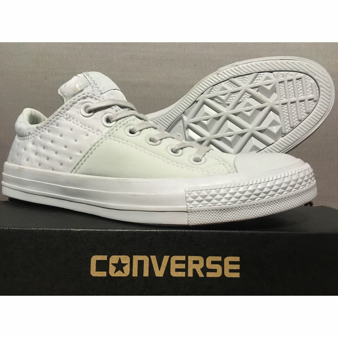 ALL STAR（CONVERSE）(オールスター)のコンバース チャックテイラー オールスター ホワイト ドット 24cm レディースの靴/シューズ(スニーカー)の商品写真