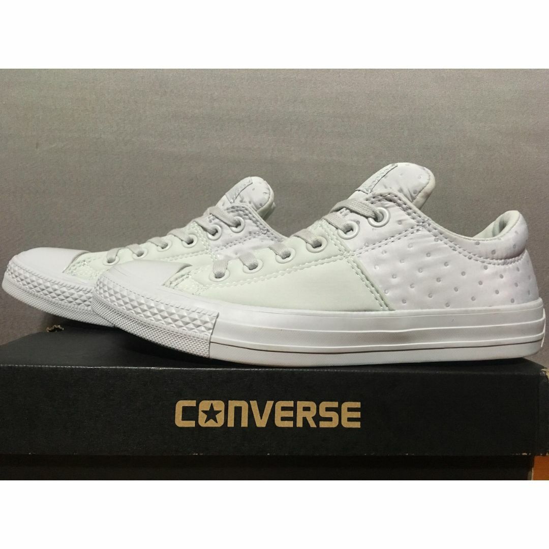 ALL STAR（CONVERSE）(オールスター)のコンバース チャックテイラー オールスター ホワイト ドット 24cm レディースの靴/シューズ(スニーカー)の商品写真