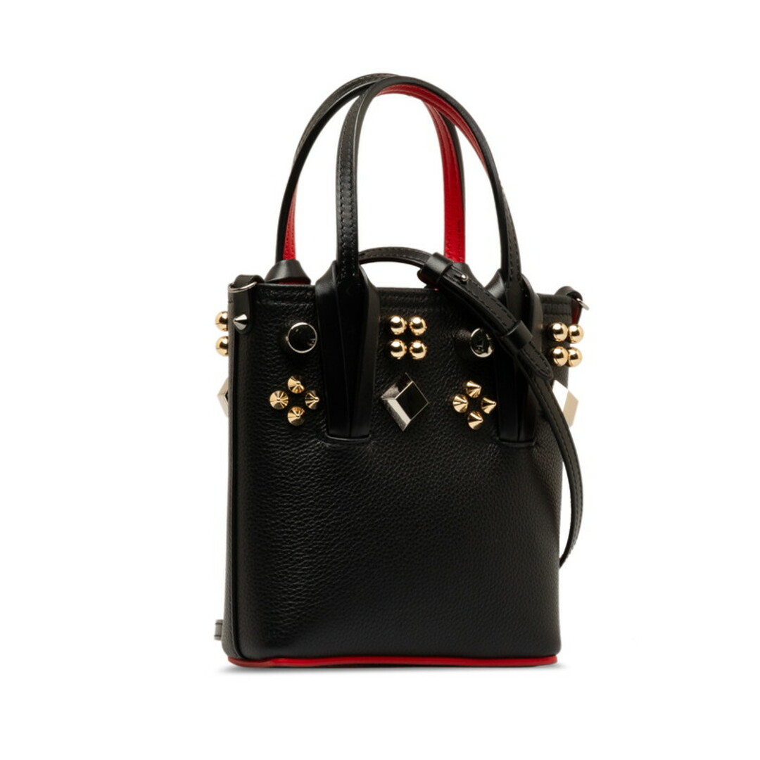 Christian Louboutin - 美品 クリスチャンルブタン カバタ ミニ Christian Louboutin - 美品 クリスチャンルブタン カバタ ミニ