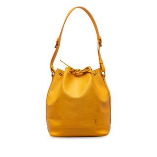 ルイヴィトン(LOUIS VUITTON)のルイ ヴィトン エピ ノエ ショルダーバッグ M44009 レザー レディース LOUIS VUITTON 【228-46610】(ショルダーバッグ)