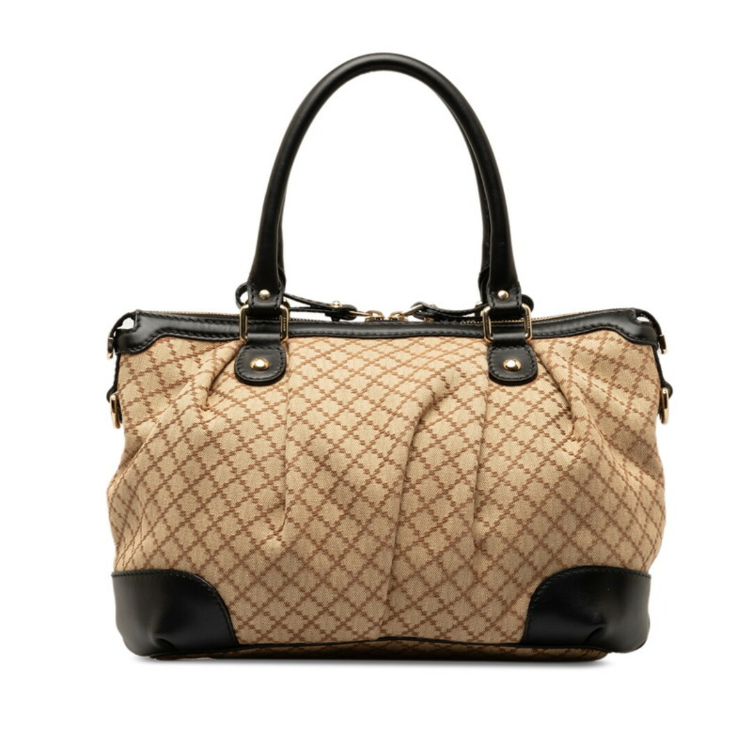 GUCCI - グッチ ディアマンテ スーキー ハンドバッグ ショルダー GUCCI - グッチ ディアマンテ スーキー ハンドバッグ ショルダー
