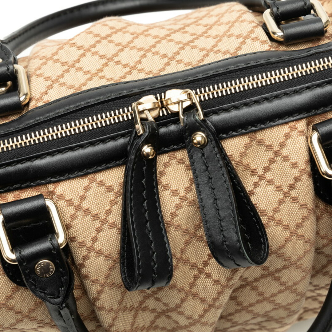 GUCCI - グッチ ディアマンテ スーキー ハンドバッグ ショルダー GUCCI - グッチ ディアマンテ スーキー ハンドバッグ ショルダー