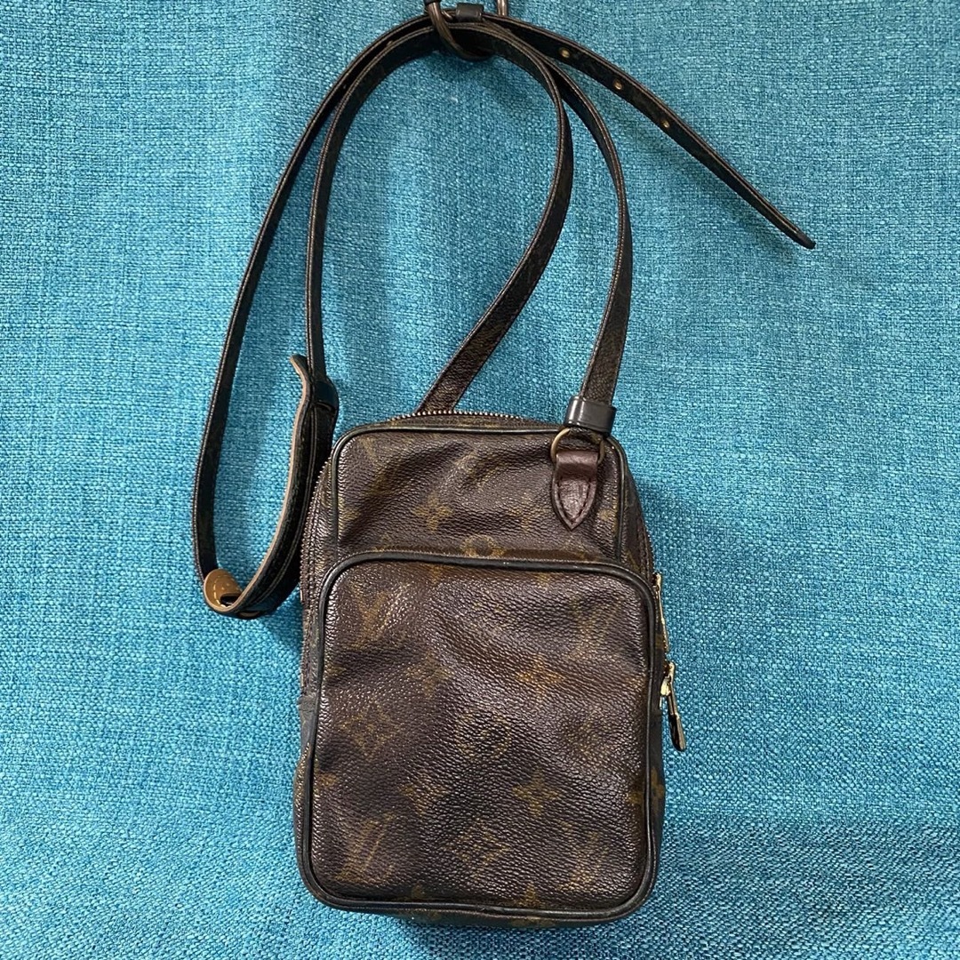 LOUIS VUITTON - louis vuittonモノグラムアマゾンショルダーバッグ LOUIS VUITTON - louis vuittonモノグラムアマゾンショルダーバッグ