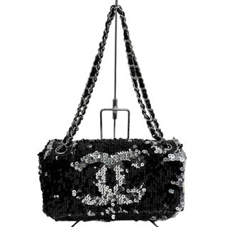 シャネル(CHANEL)のシャネル ショルダーバッグ ロング＆ワンショルダー カード＆シール(ショルダーバッグ)