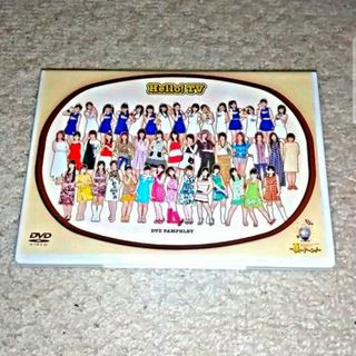 ハロープロジェクト(HELLO！PROJECT)のDVD『Hello！TV』DVDパンフレット（ハロープロジェクト）(アイドル)