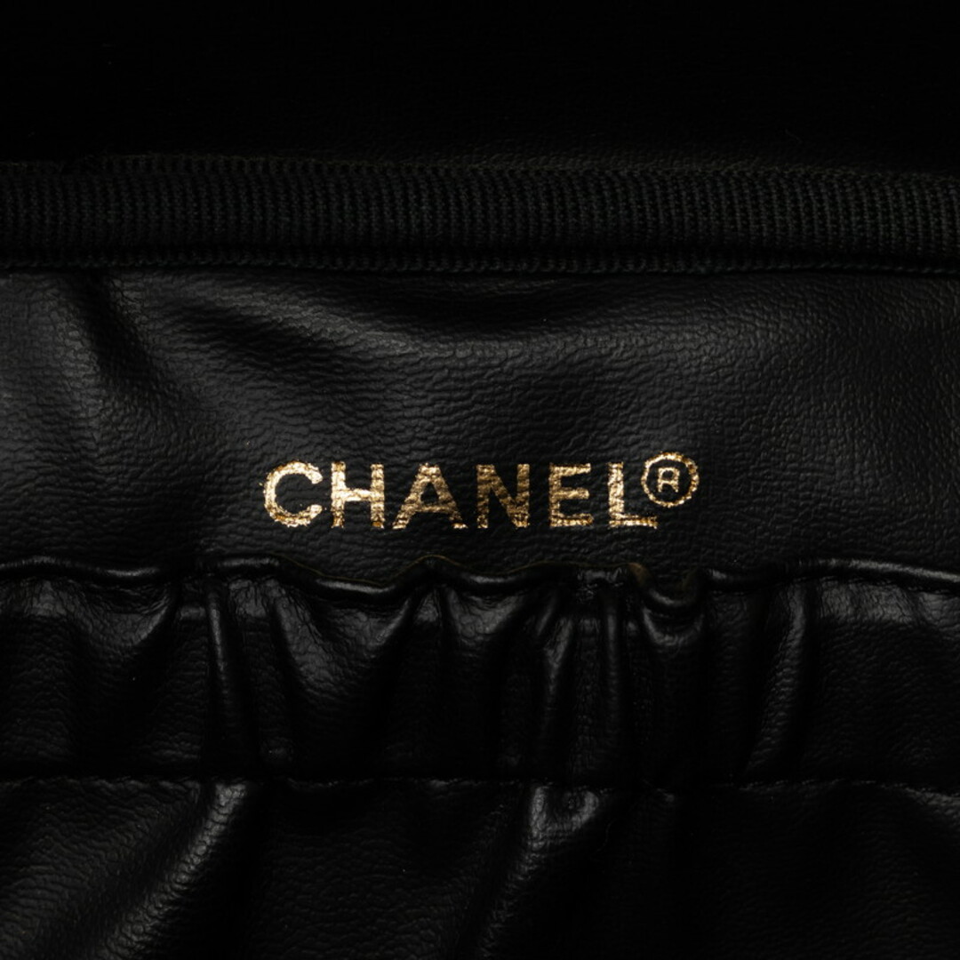 CHANEL(シャネル)の美品 シャネル ココマーク ハンドバッグ バニティバッグ レザー レディース CHANEL 【228-46622】 レディースのバッグ(その他)の商品写真