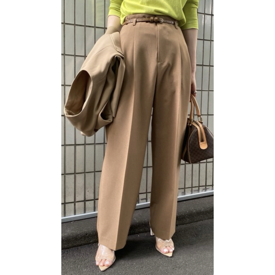 AMERI  OTONA COLOR PANTS レディースのパンツ(カジュアルパンツ)の商品写真