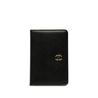 シャネル(CHANEL)のシャネル ココマーク カードケース パスケース レザー レディース CHANEL 【228-46633】(パスケース/IDカードホルダー)