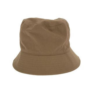 KIJIMA TAKAYUKI - KIJIMA TAKAYUKI キジマ タカユキ 21AW VENTILE HAT バケットハット 212602 ベージュ 2