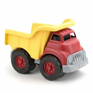 【特価商品】Green Toys (グリーントイズ) ダンプカー レッド(その他)