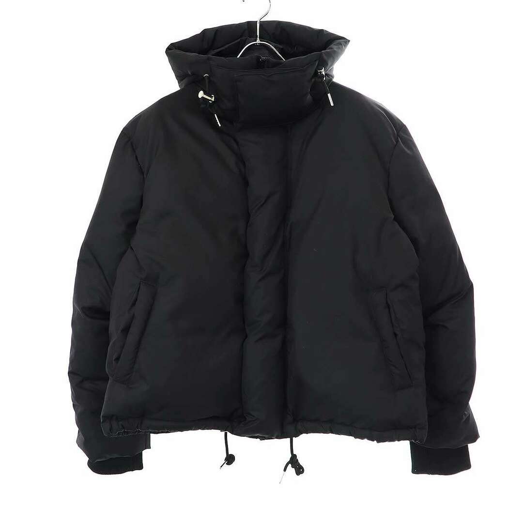 MLVINCE メルヴィンス LIMONTA DOWN JACKET リモンタナイロンダウンジャケット  ブラック M メンズのジャケット/アウター(ダウンジャケット)の商品写真